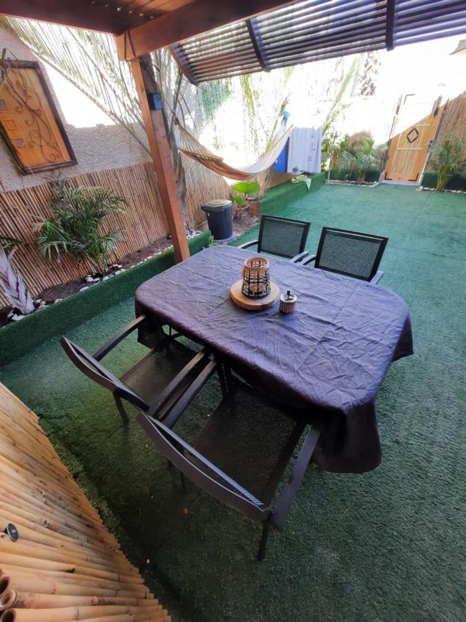 An Edom Suite Eilat Exterior foto
