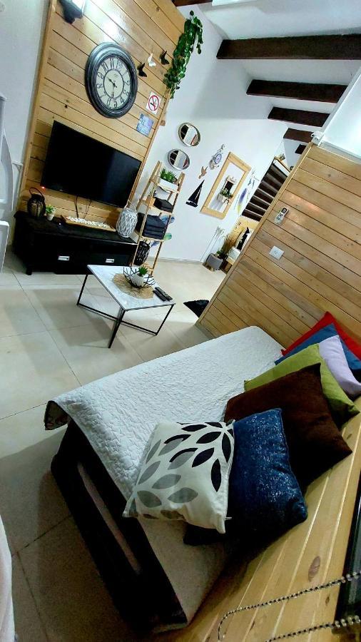 An Edom Suite Eilat Exterior foto